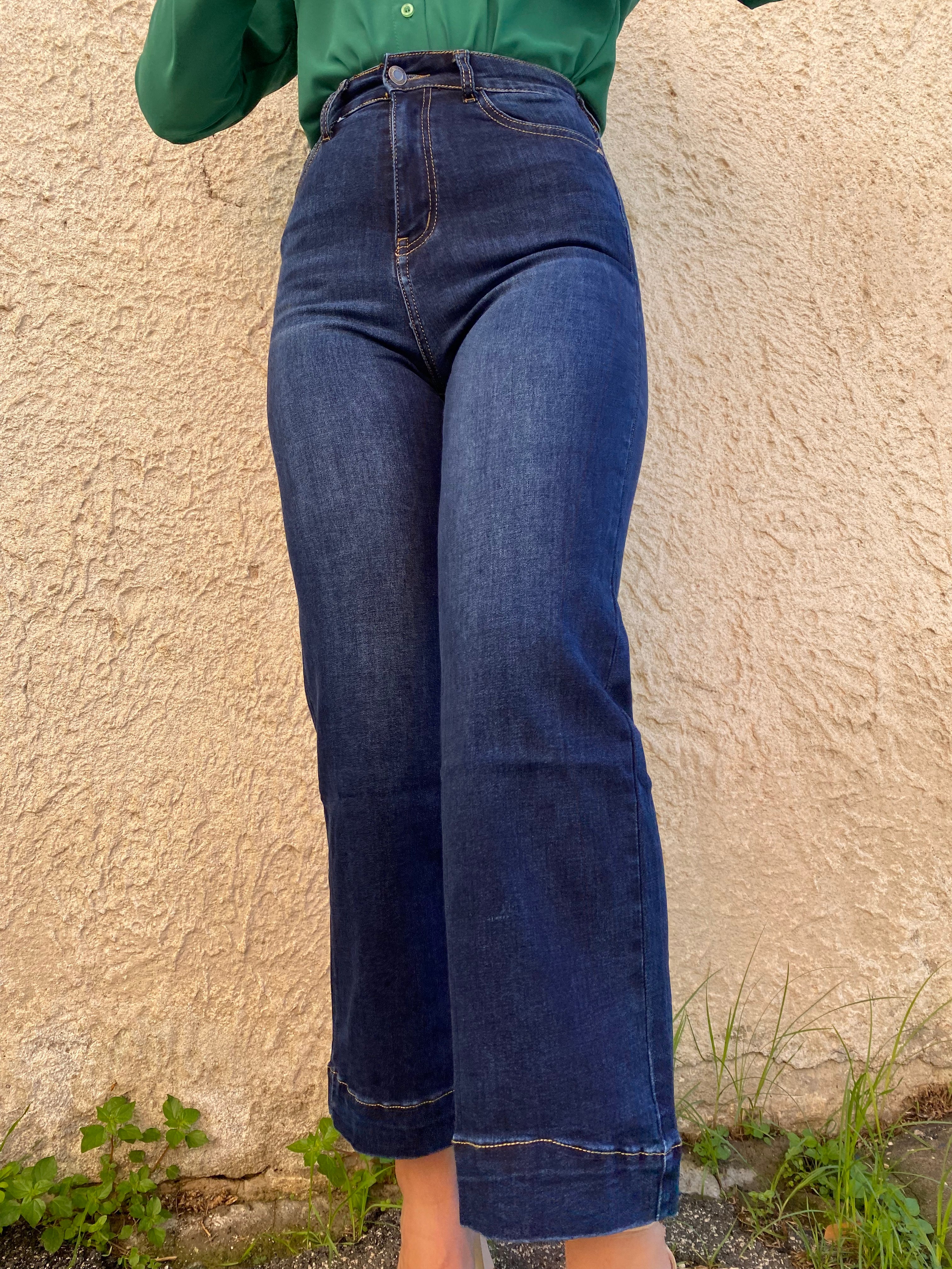 Jeans “Chiave”